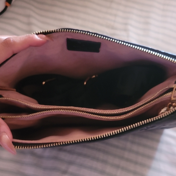 Louis Vuitton Black Embossed Clutch (Not Original) - Picture 2 of 3